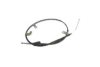 ASHUKI 1179-8206 Cable, parking brake